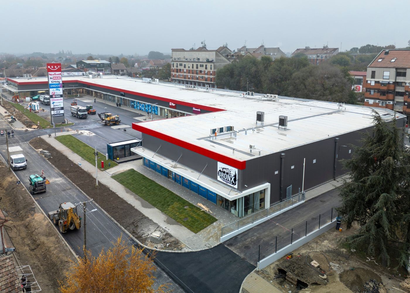 RC Nest Kikinda officially opened